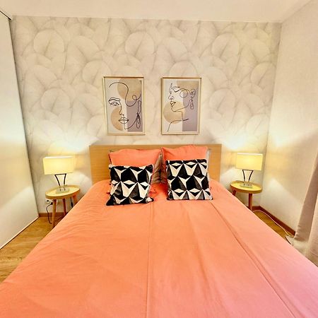 Appart' Calme - 48M² - Proche Versailles - Paris Elancourt Ngoại thất bức ảnh