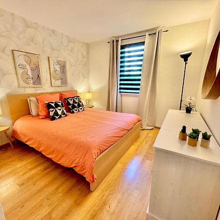 Appart' Calme - 48M² - Proche Versailles - Paris Elancourt Ngoại thất bức ảnh