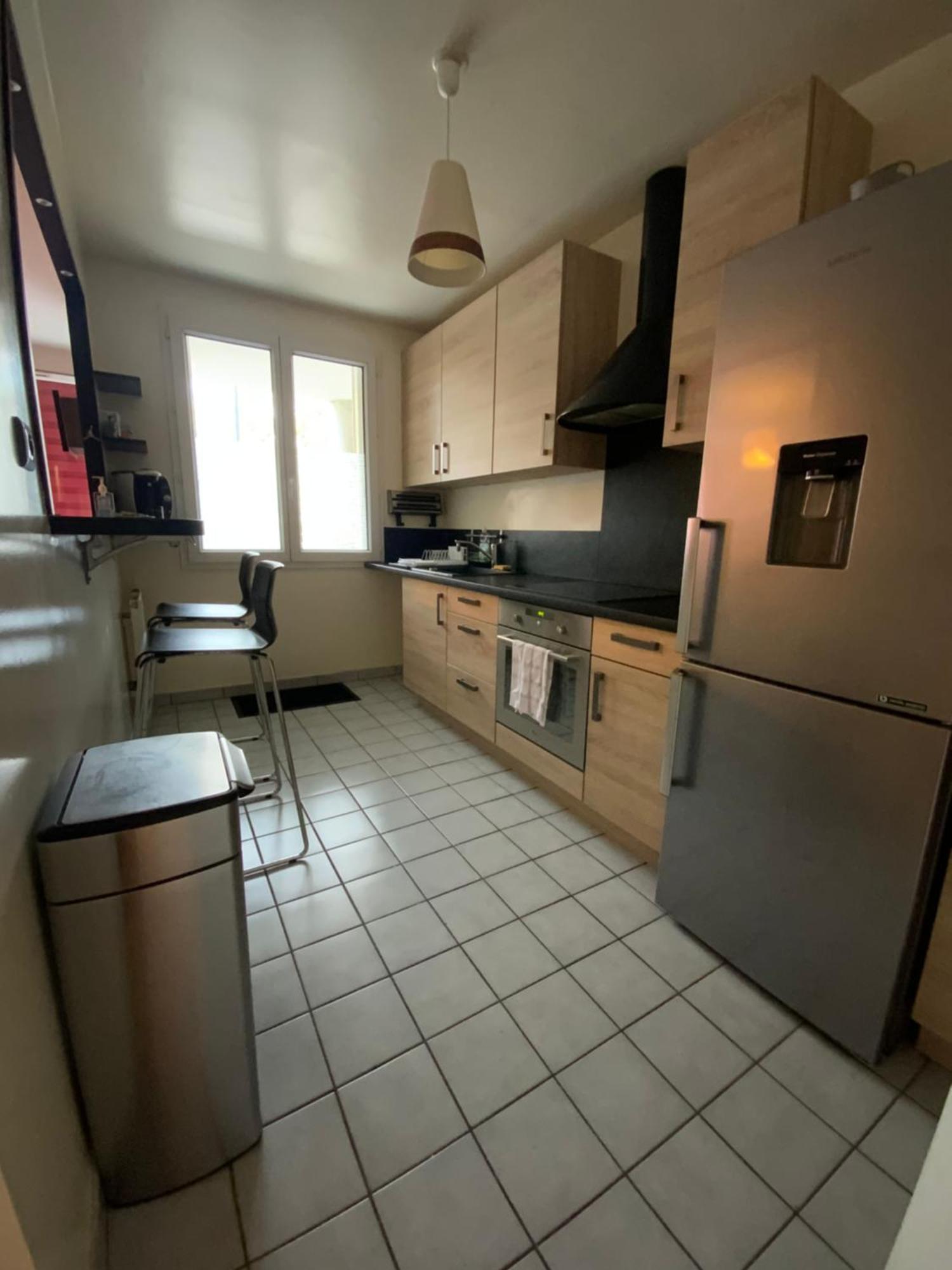 Appart' Calme - 48M² - Proche Versailles - Paris Elancourt Ngoại thất bức ảnh