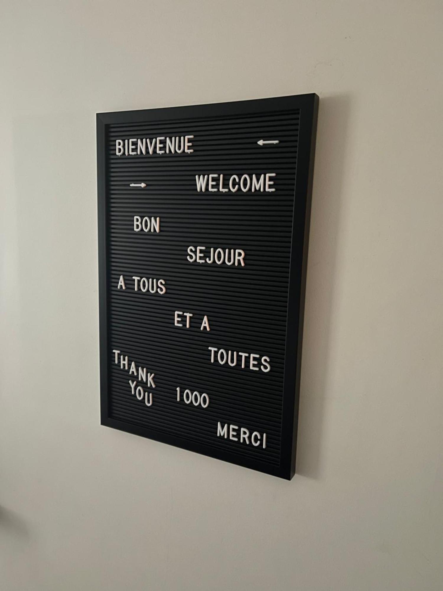 Appart' Calme - 48M² - Proche Versailles - Paris Elancourt Ngoại thất bức ảnh