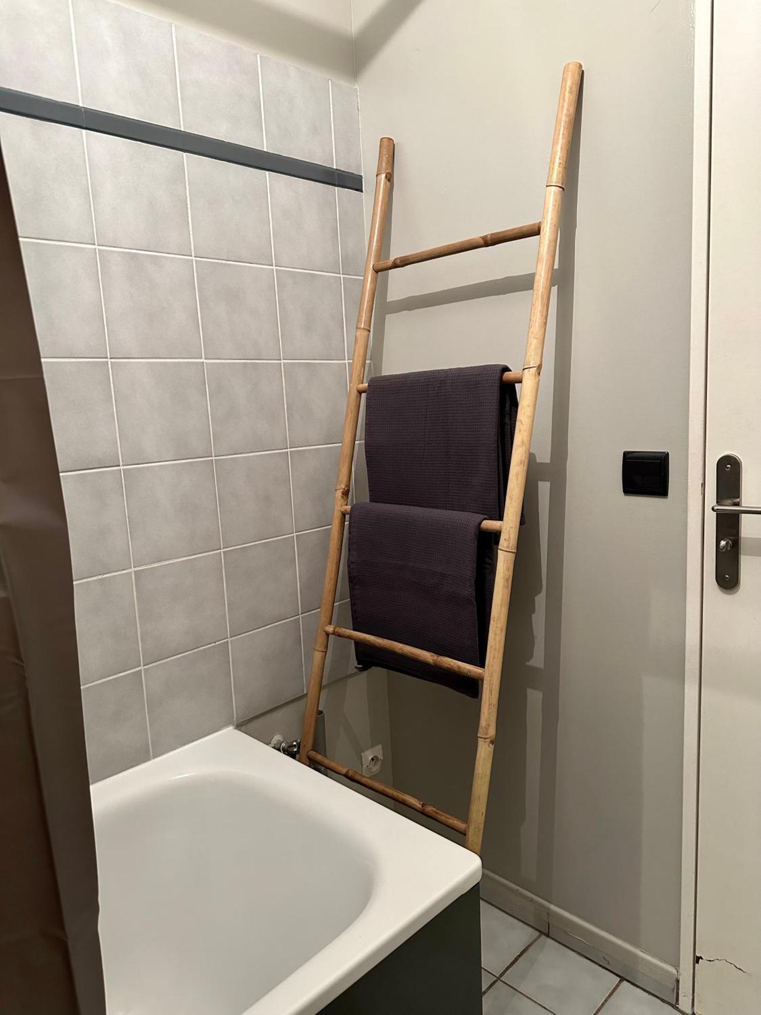 Appart' Calme - 48M² - Proche Versailles - Paris Elancourt Ngoại thất bức ảnh