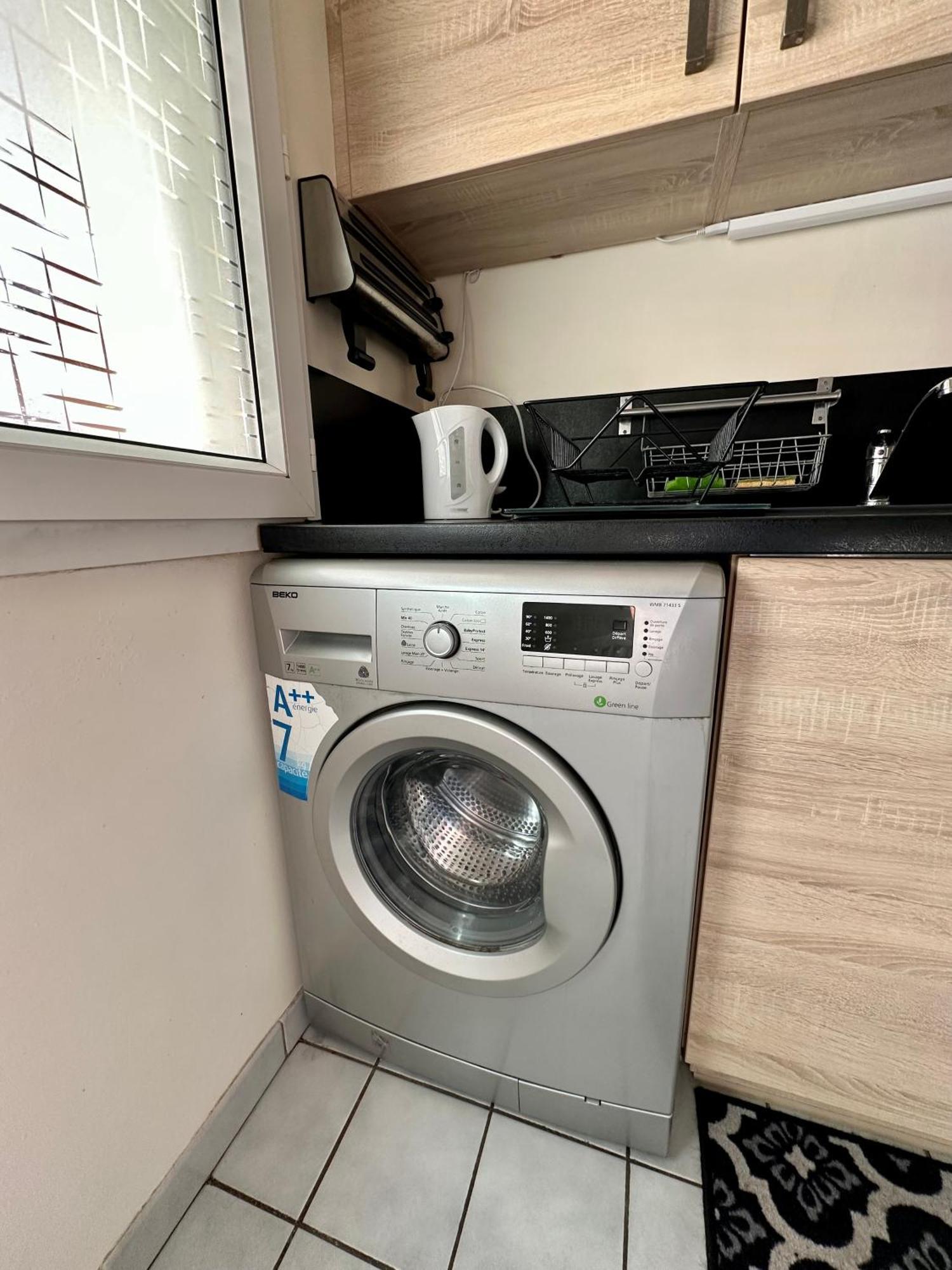 Appart' Calme - 48M² - Proche Versailles - Paris Elancourt Ngoại thất bức ảnh
