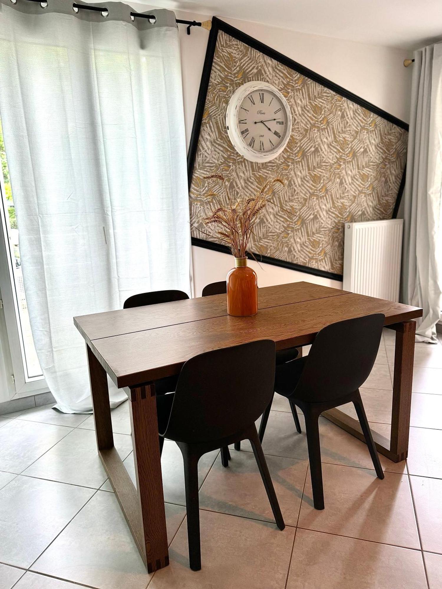 Appart' Calme - 48M² - Proche Versailles - Paris Elancourt Ngoại thất bức ảnh