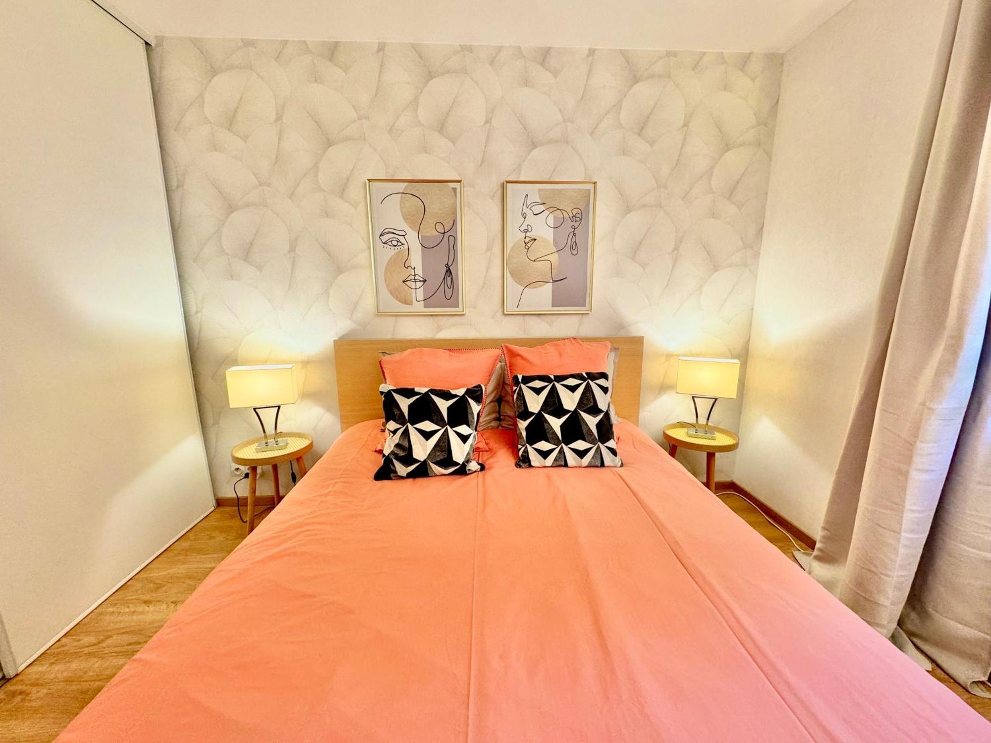 Appart' Calme - 48M² - Proche Versailles - Paris Elancourt Ngoại thất bức ảnh