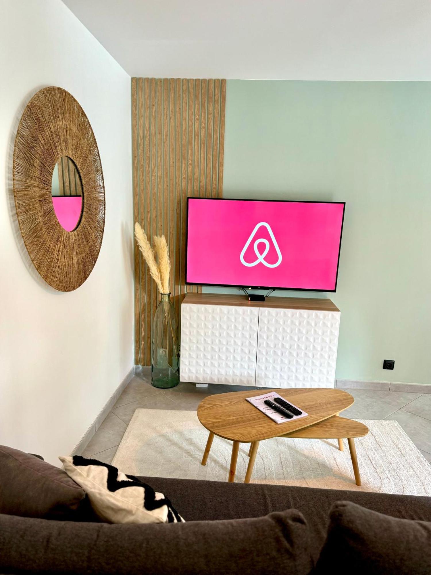 Appart' Calme - 48M² - Proche Versailles - Paris Elancourt Ngoại thất bức ảnh