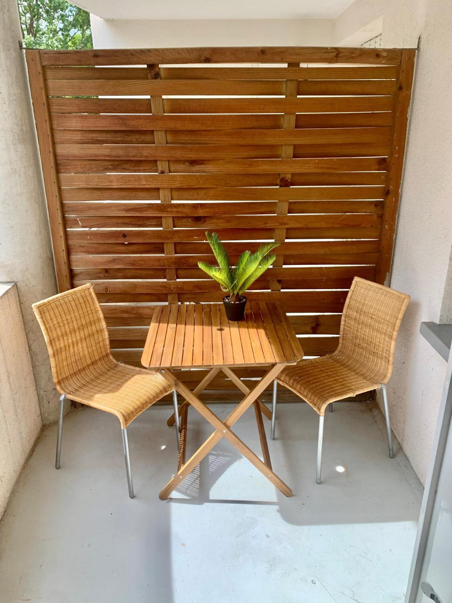 Appart' Calme - 48M² - Proche Versailles - Paris Elancourt Ngoại thất bức ảnh