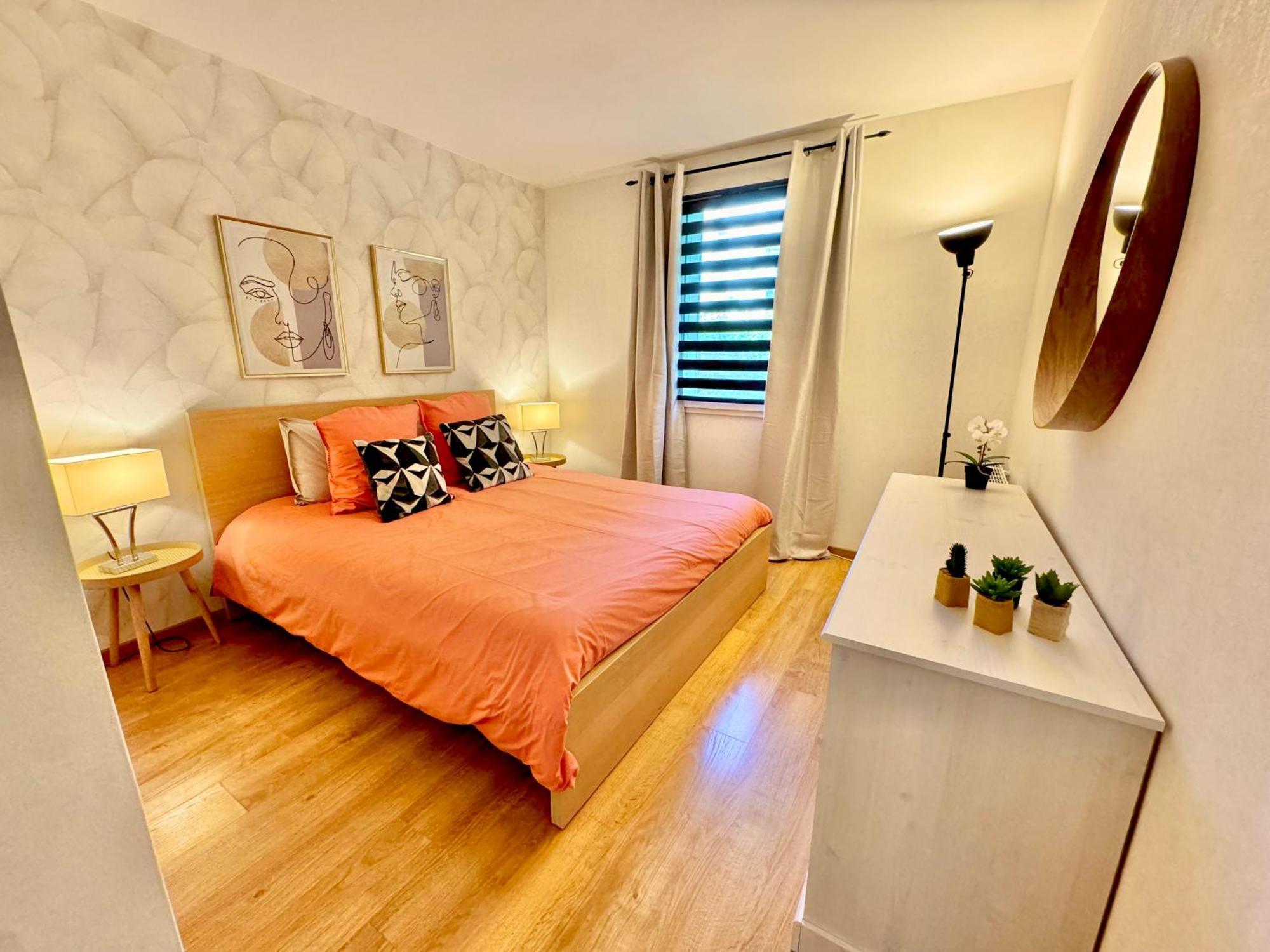 Appart' Calme - 48M² - Proche Versailles - Paris Elancourt Ngoại thất bức ảnh