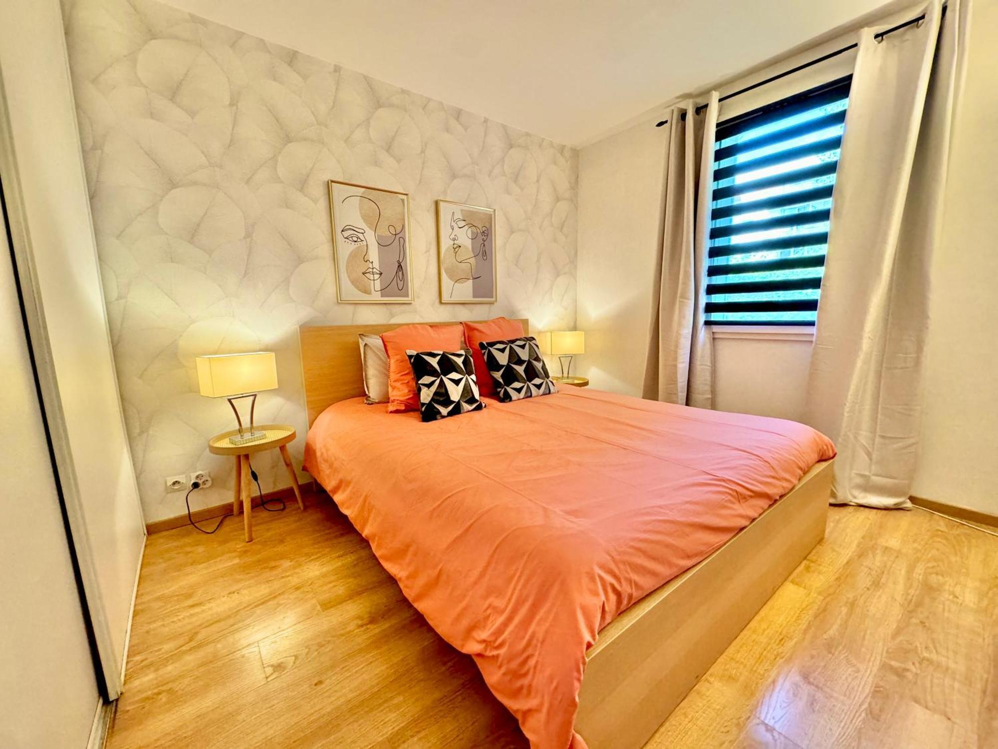 Appart' Calme - 48M² - Proche Versailles - Paris Elancourt Ngoại thất bức ảnh
